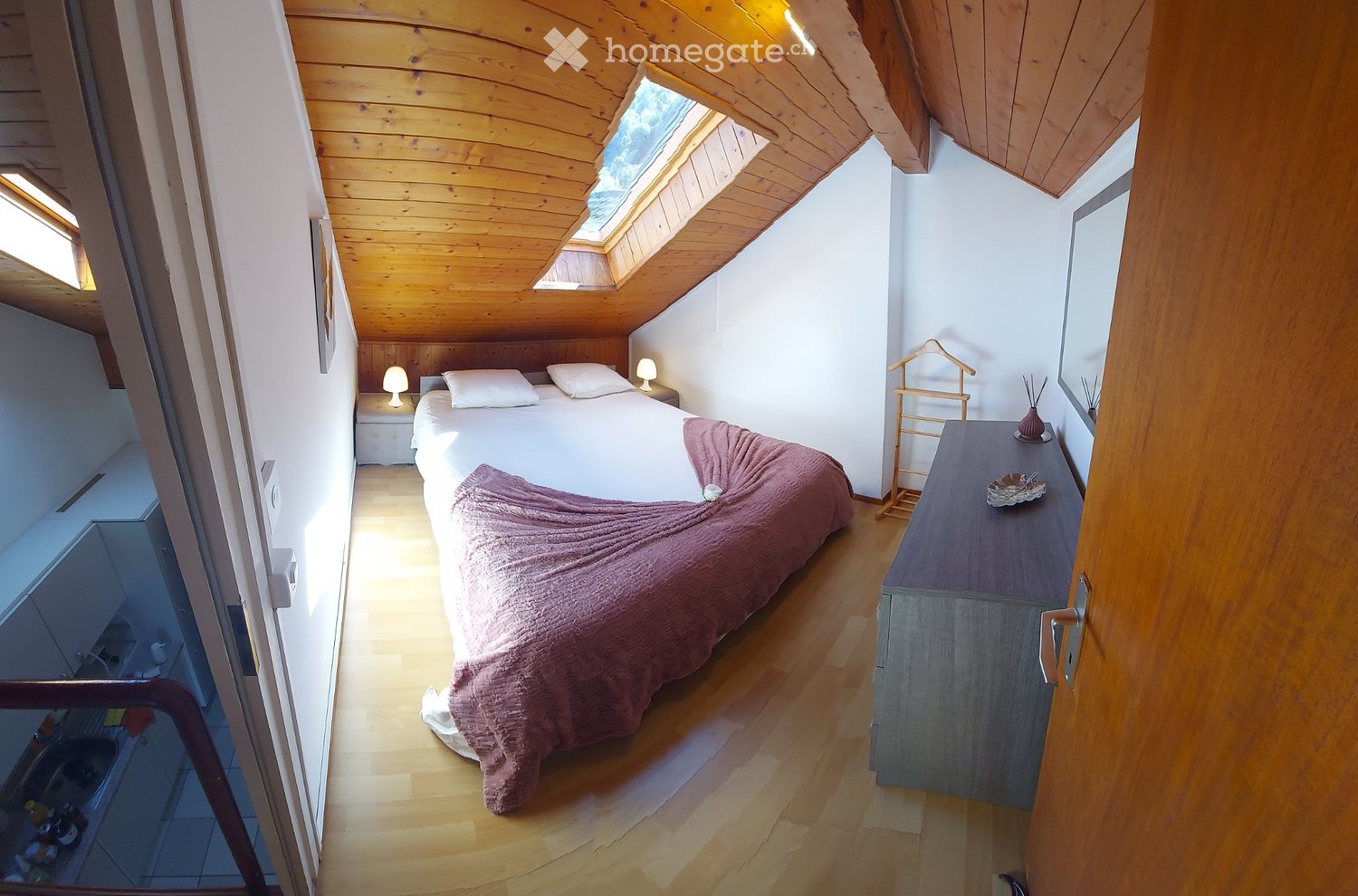 2 rooms apartment, photo 2 sur 4