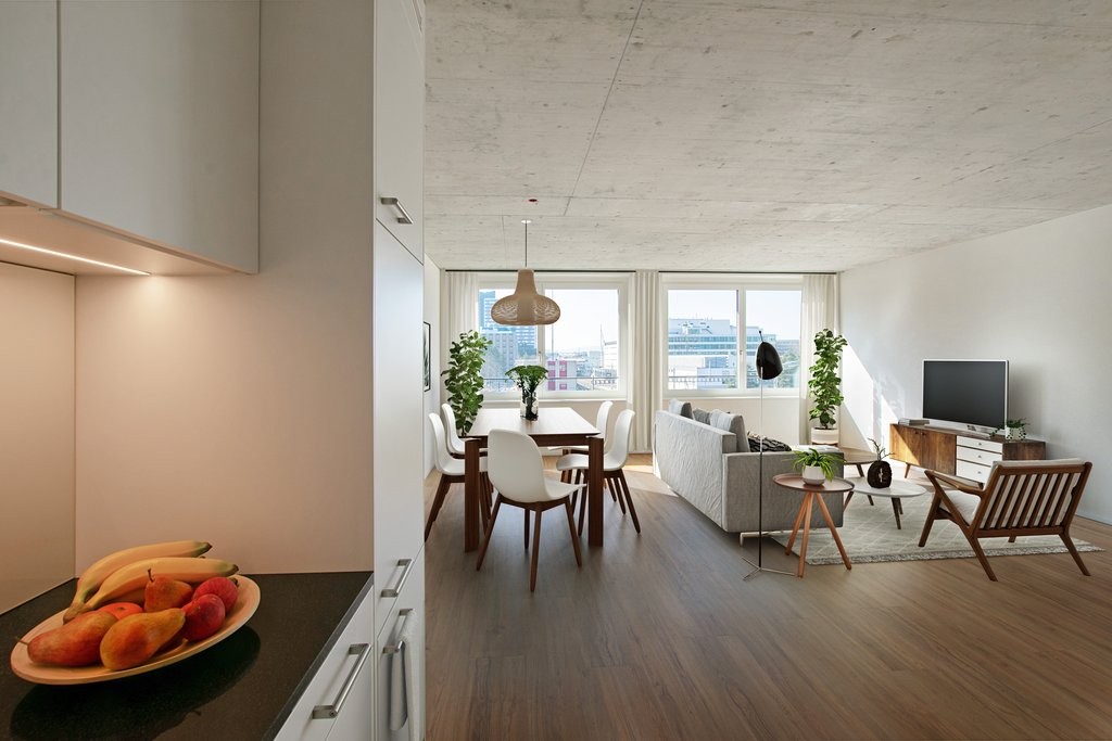Appartement de 2 ½ pièces