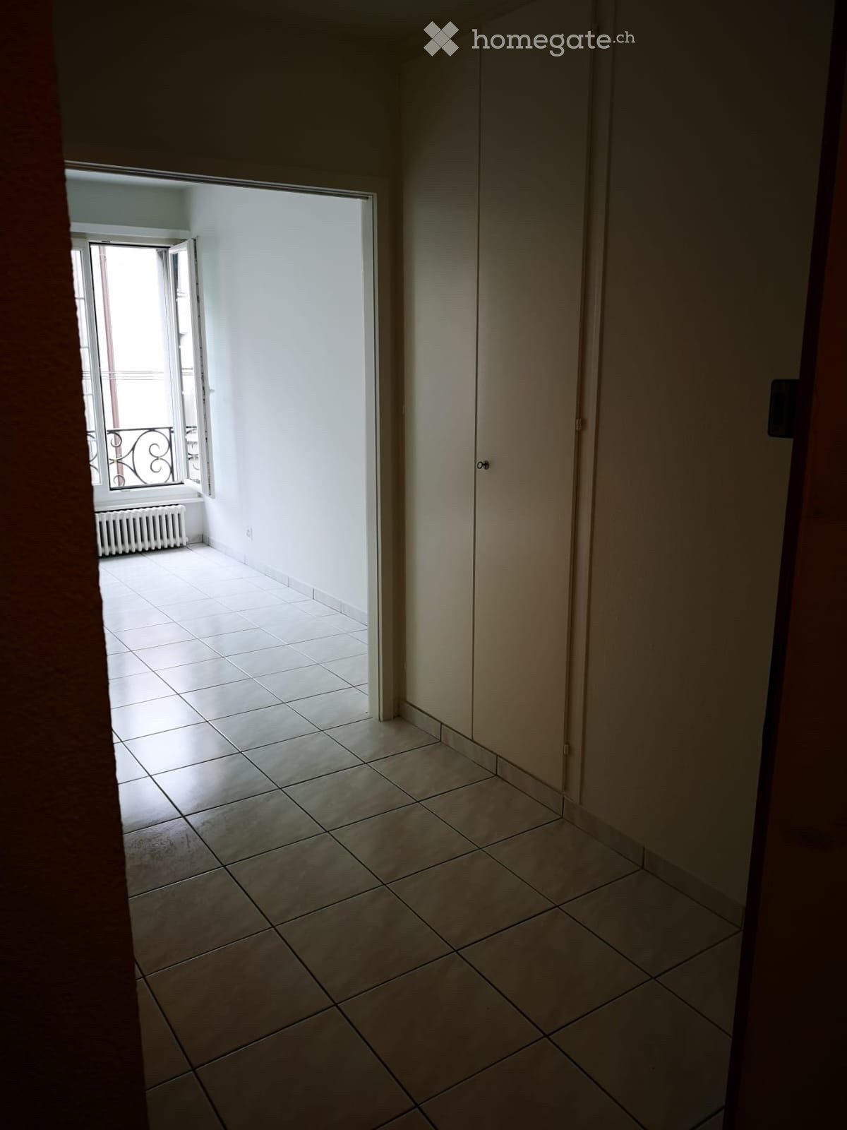 1 room apartment, photo 3 of 5