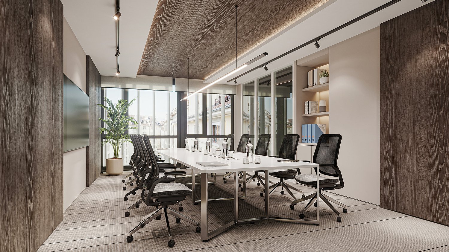 277m² office, photo 2 of 7