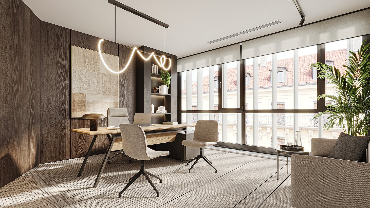 277m² office, photo 3 of 7