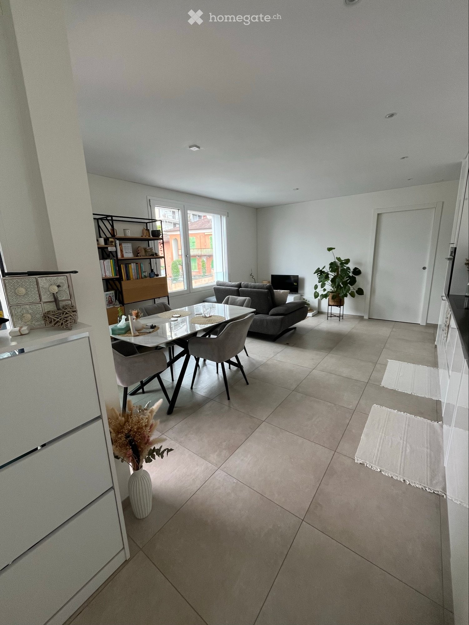 2-Zimmer-Wohnung