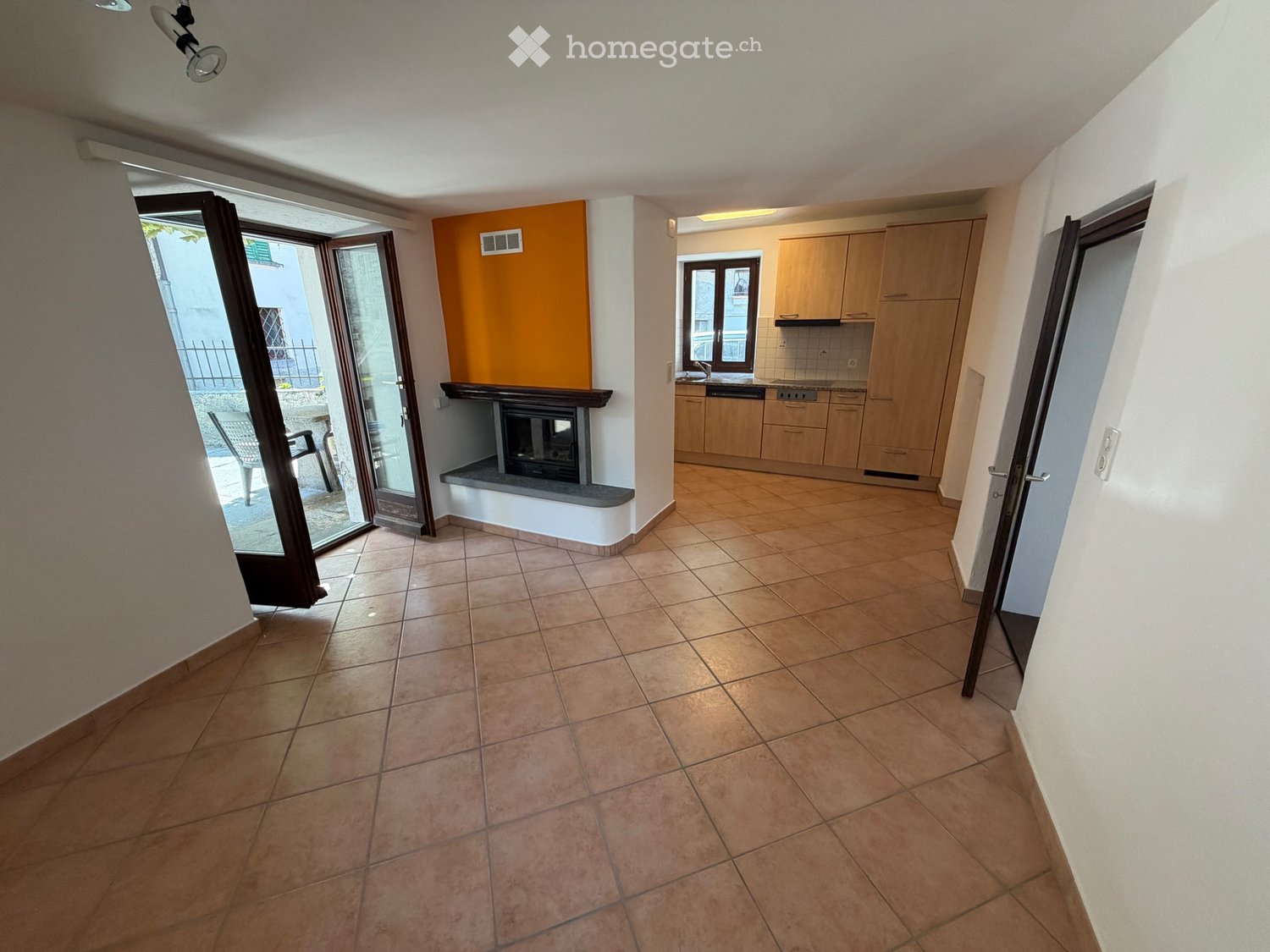 4 ½ rooms apartment