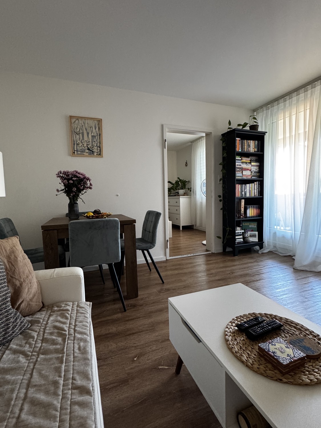 3 rooms apartment, photo 1 of 9