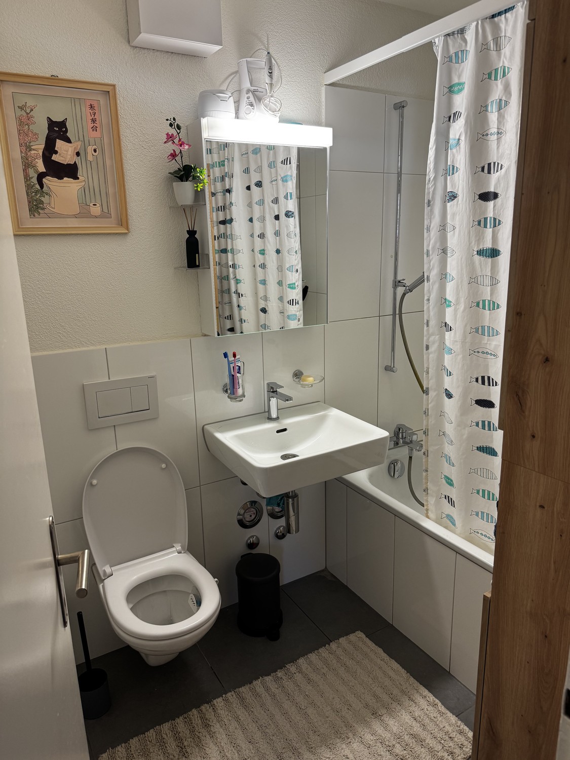 3 rooms apartment, photo 9 of 9