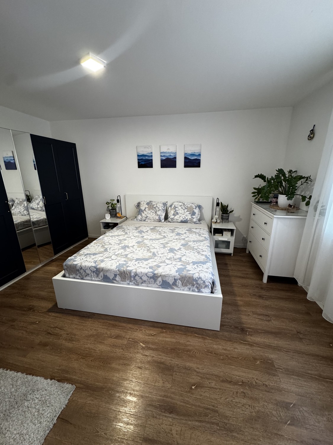 3 rooms apartment, photo 8 of 9