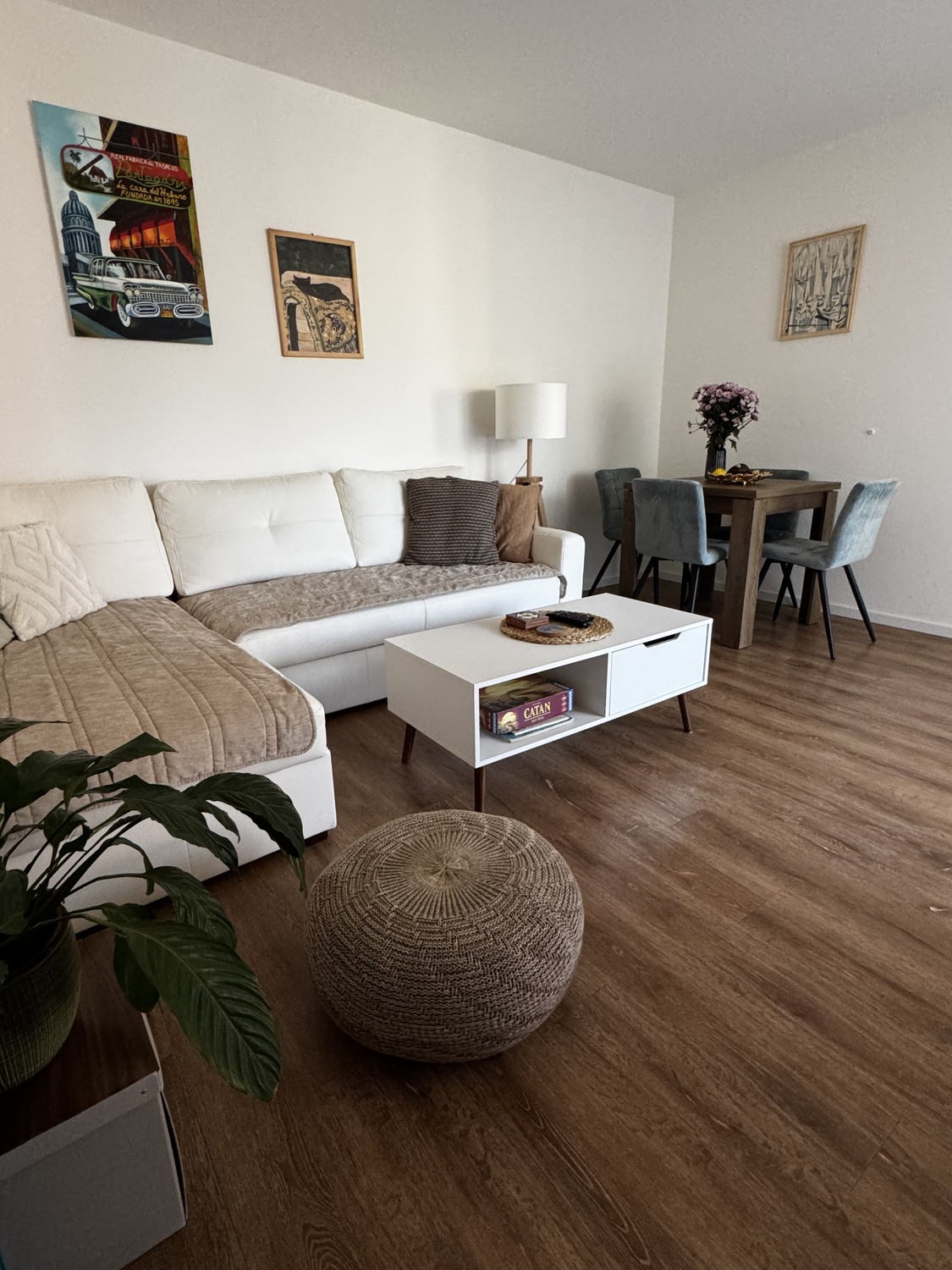 3 rooms apartment, photo 2 of 9