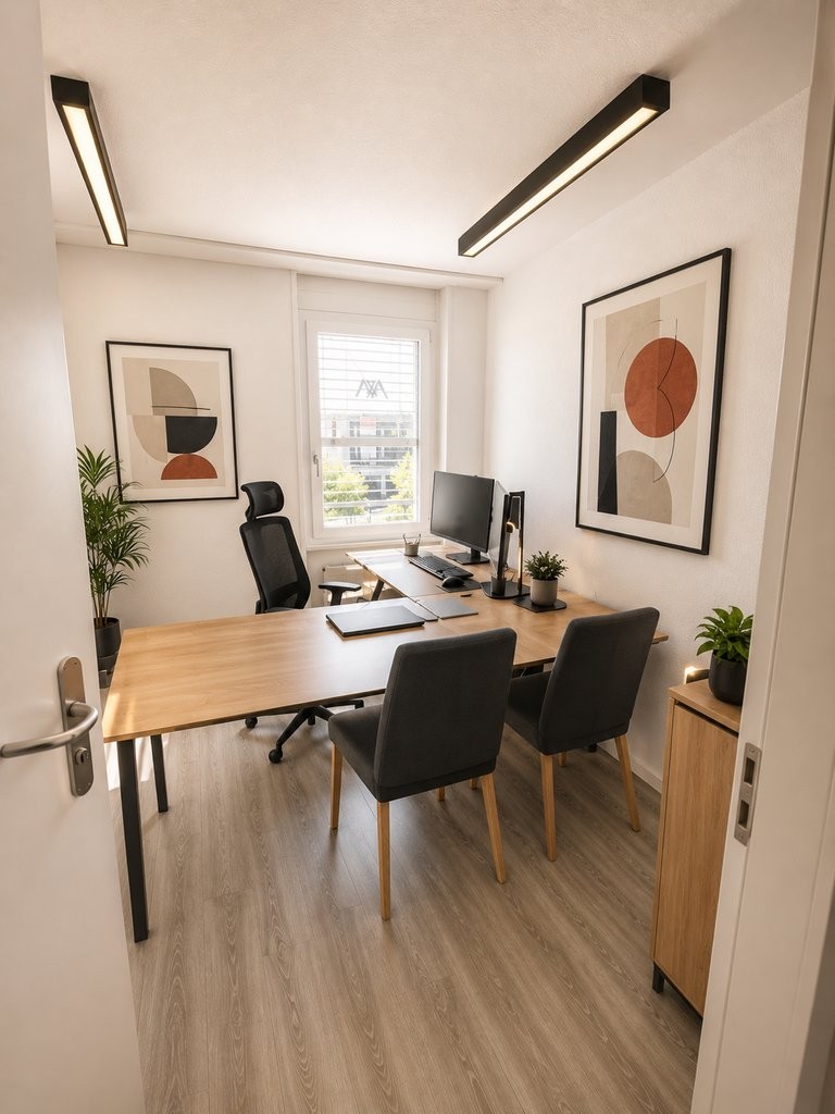 156m² office, photo 5 of 6
