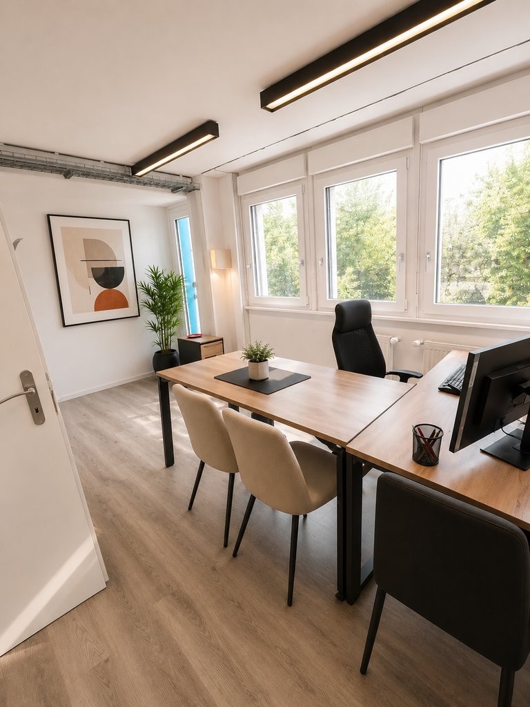 156m² office, photo 3 of 6