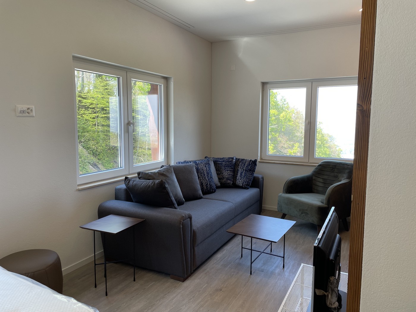 1 room apartment