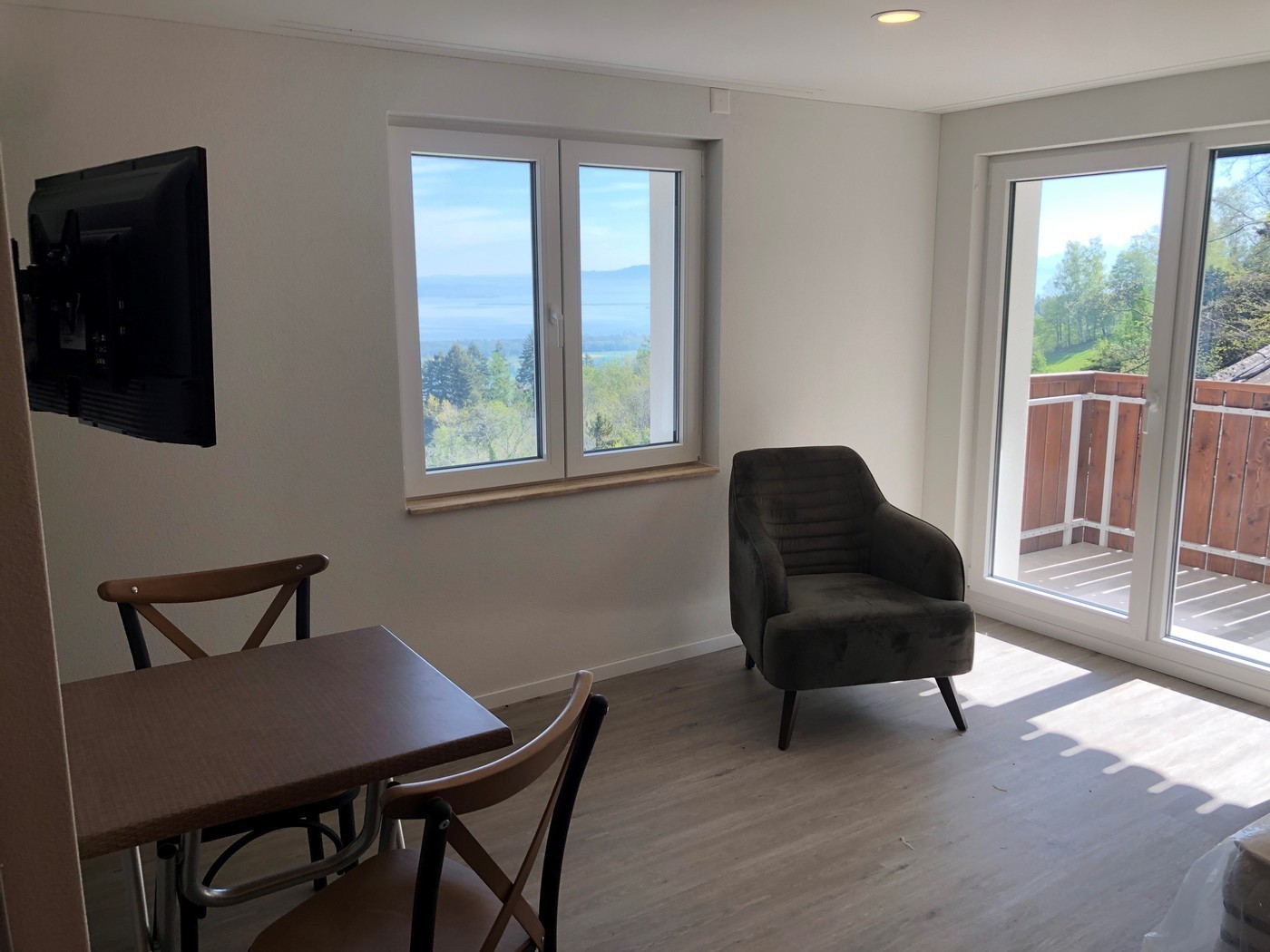1 room apartment