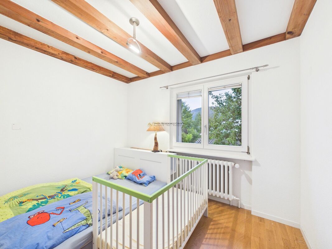 Maison individuelle de 5 ½ pièces