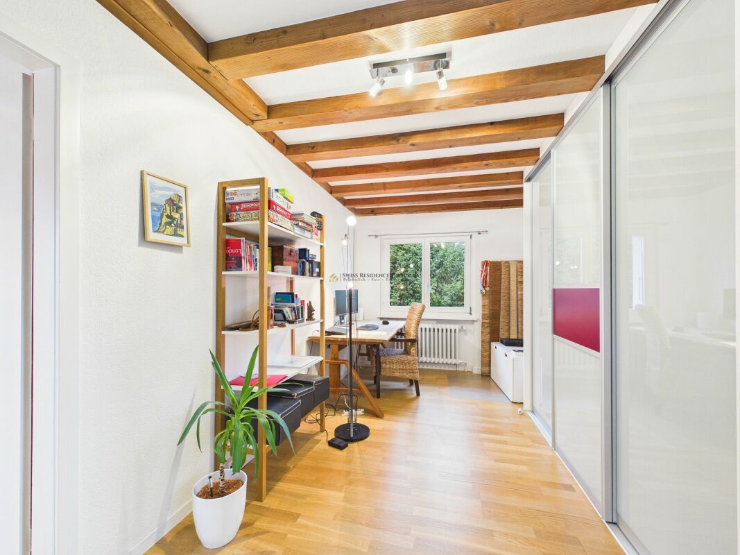 Maison individuelle de 5 ½ pièces