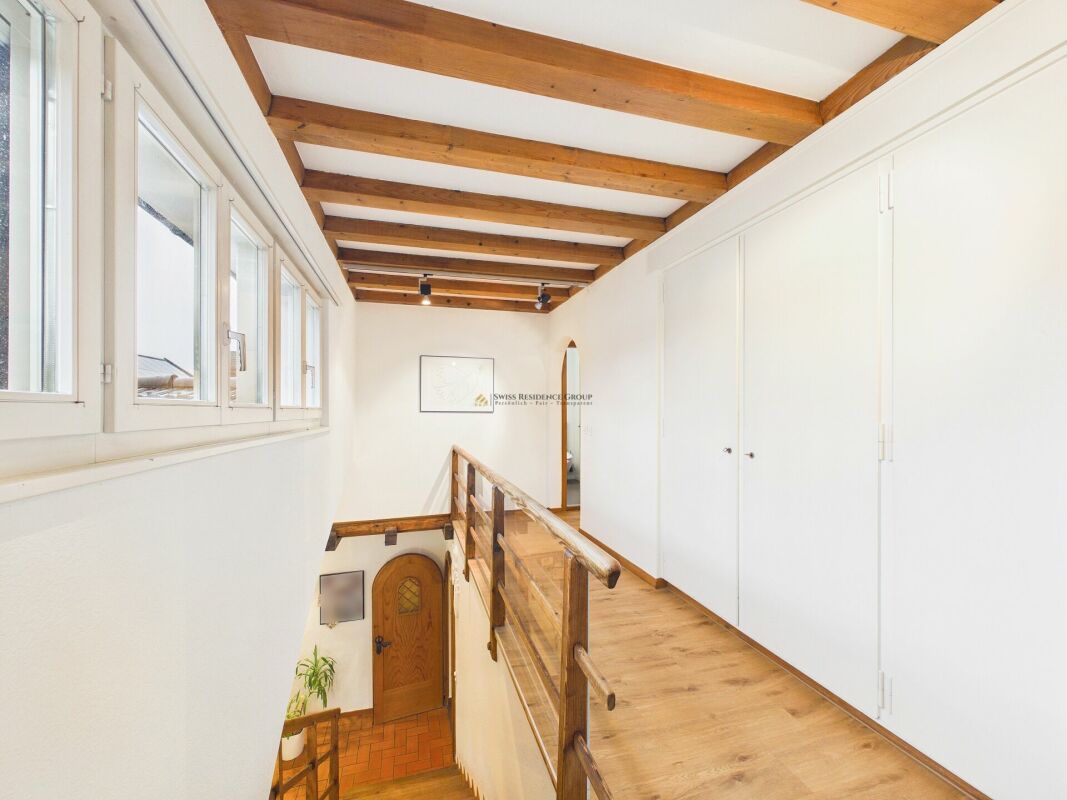 Maison individuelle de 5 ½ pièces