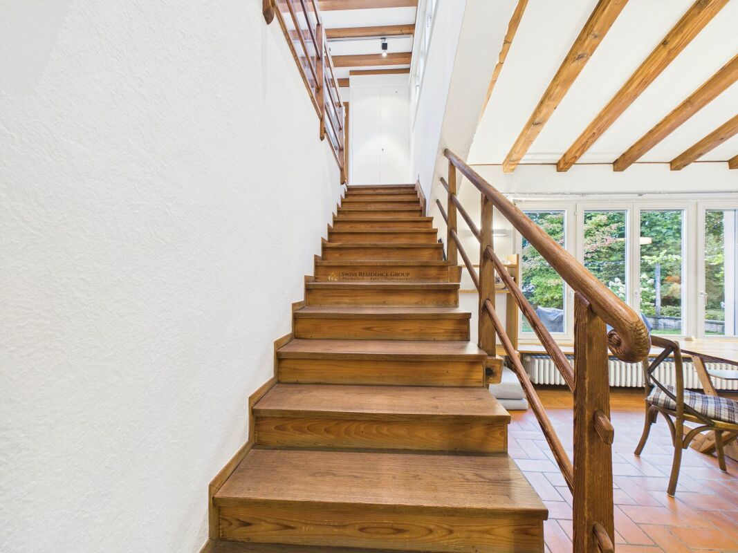Maison individuelle de 5 ½ pièces