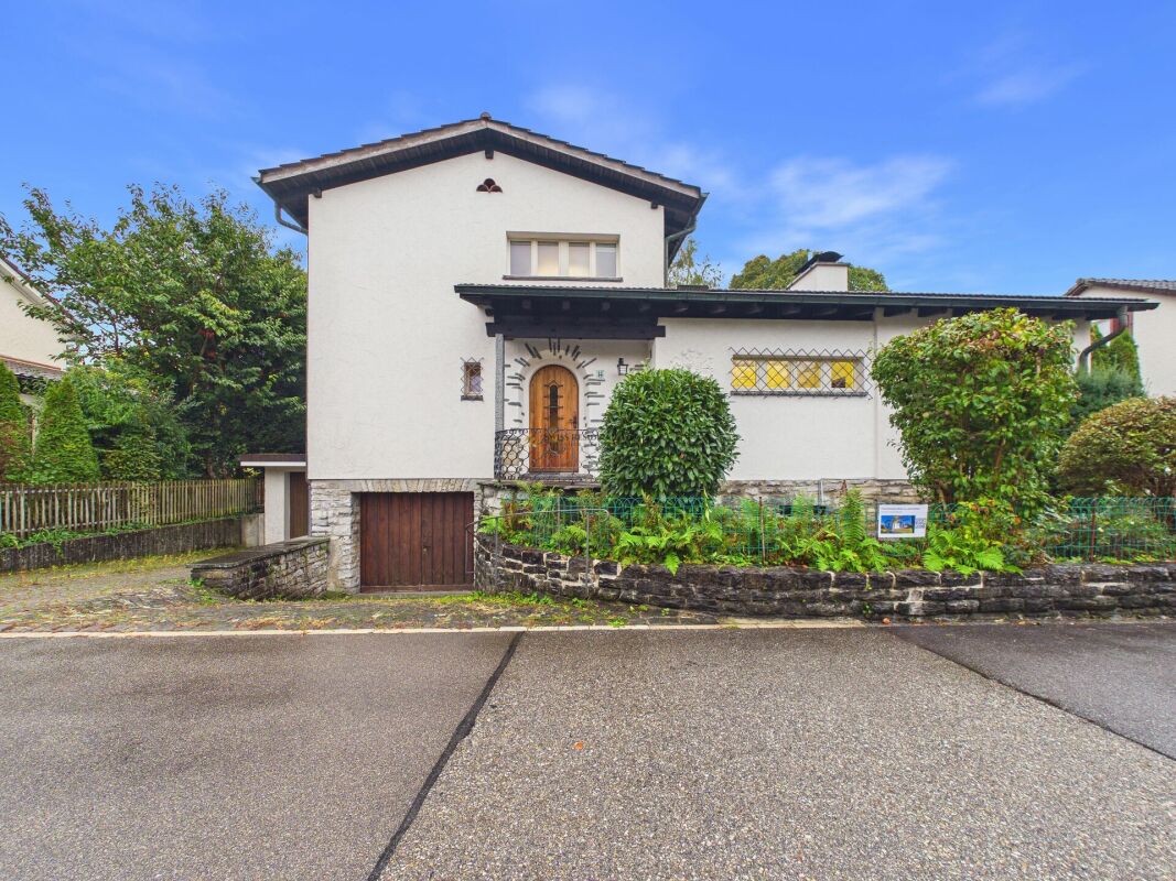 Maison individuelle de 5 ½ pièces