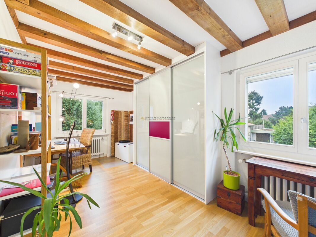 Maison individuelle de 5 ½ pièces