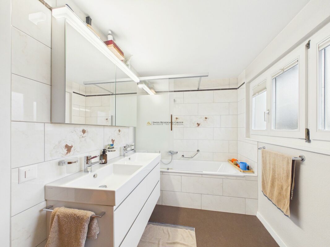Maison individuelle de 5 ½ pièces