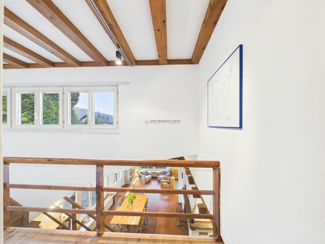Maison individuelle de 5 ½ pièces