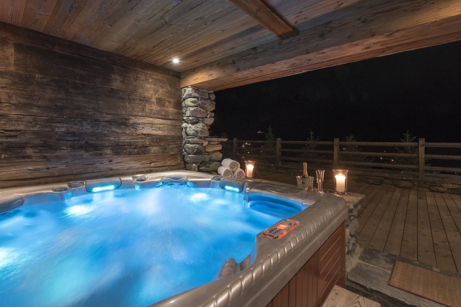 4 rooms chalet