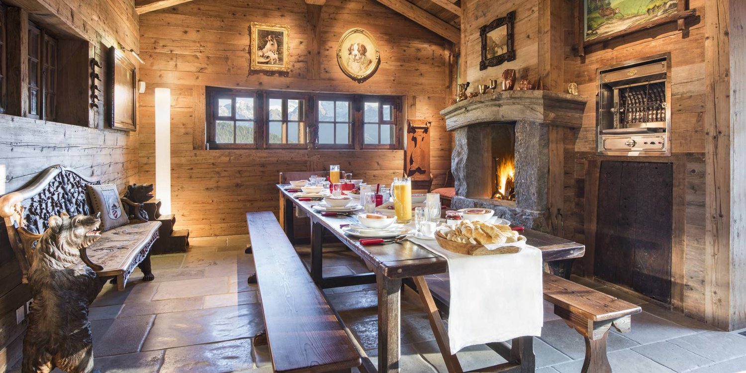 4 rooms chalet