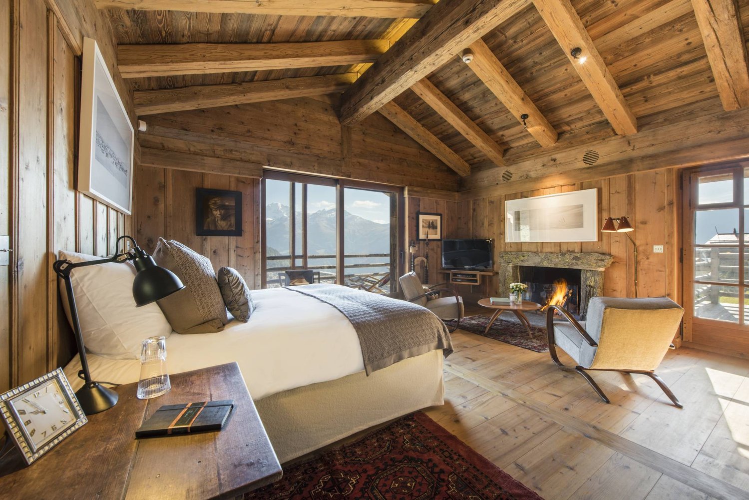 4 rooms chalet