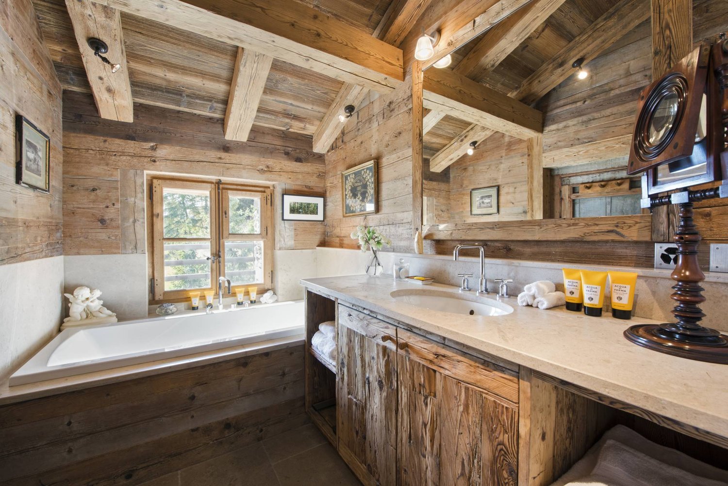 4 rooms chalet