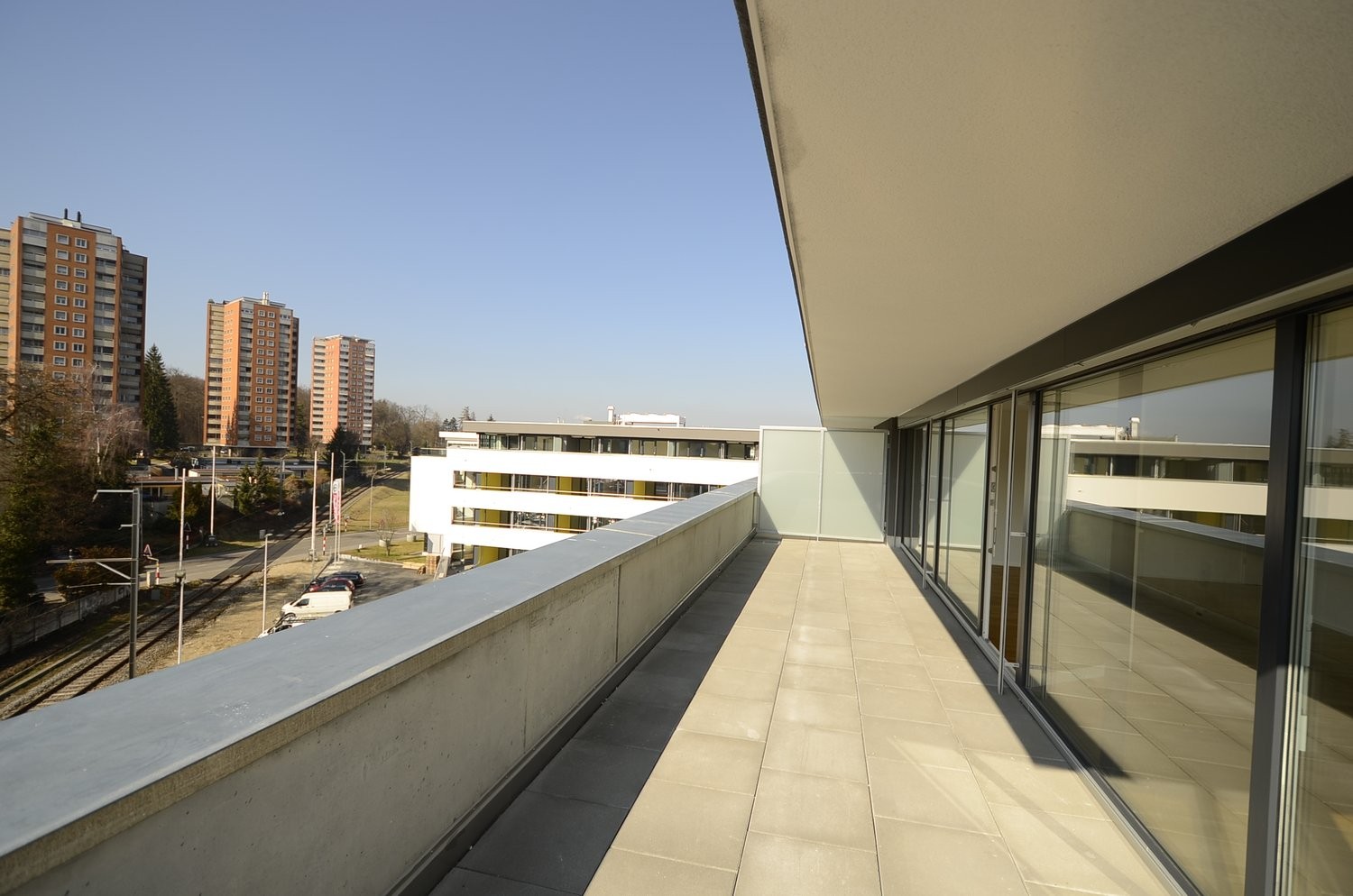4 ½ rooms apartment
