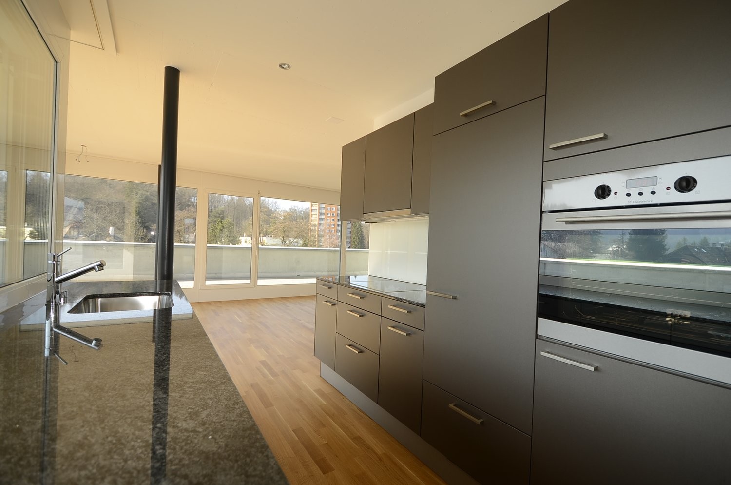 4 ½ rooms apartment