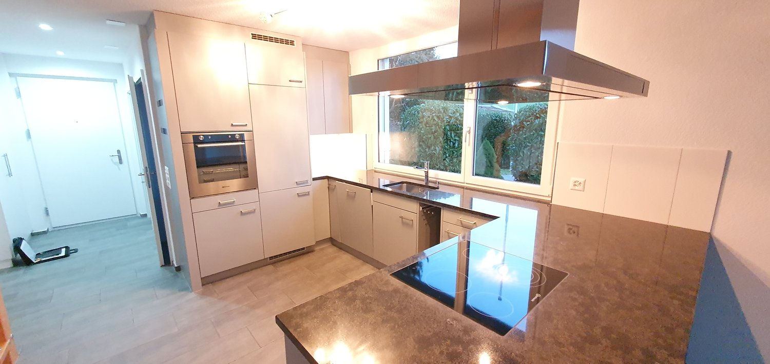 4 ½ rooms apartment