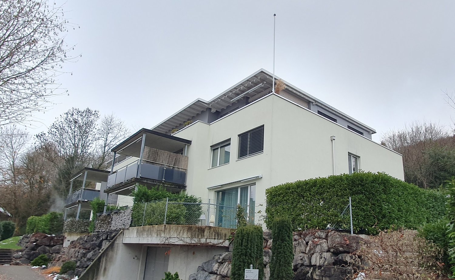4 ½ rooms apartment