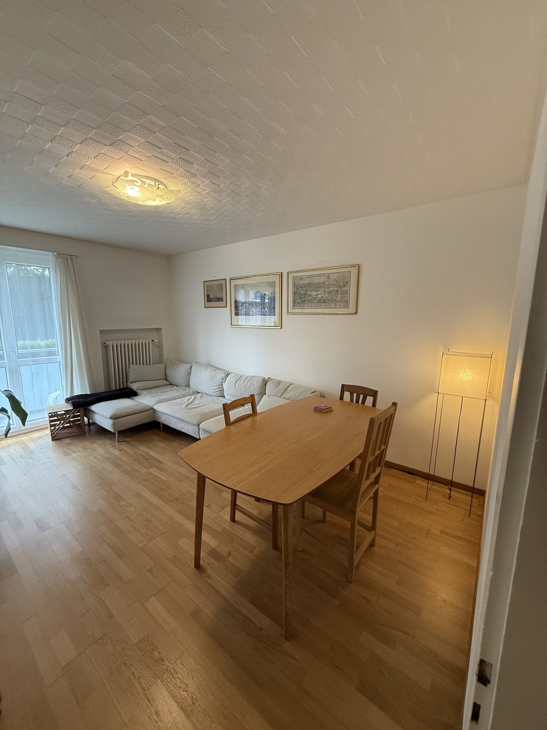 Room in a shared flat