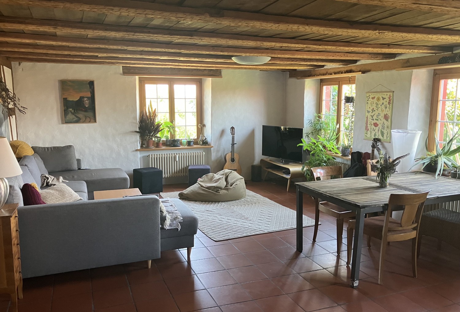 Room in a shared flat, photo 1 of 8