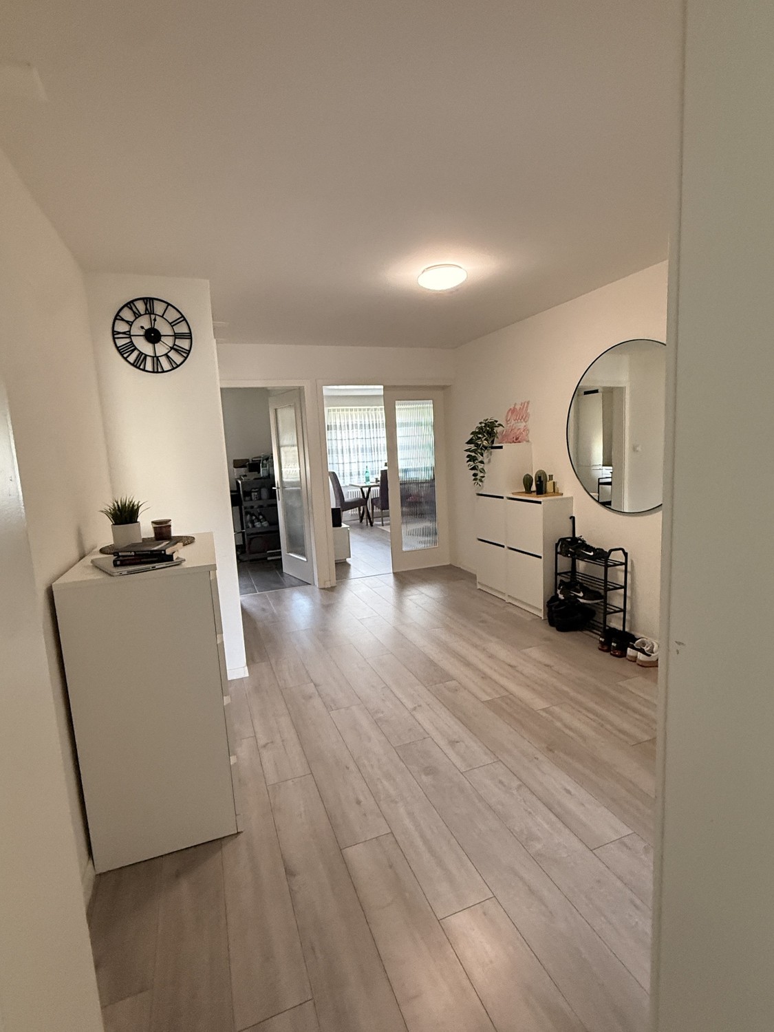 3 ½ rooms apartment