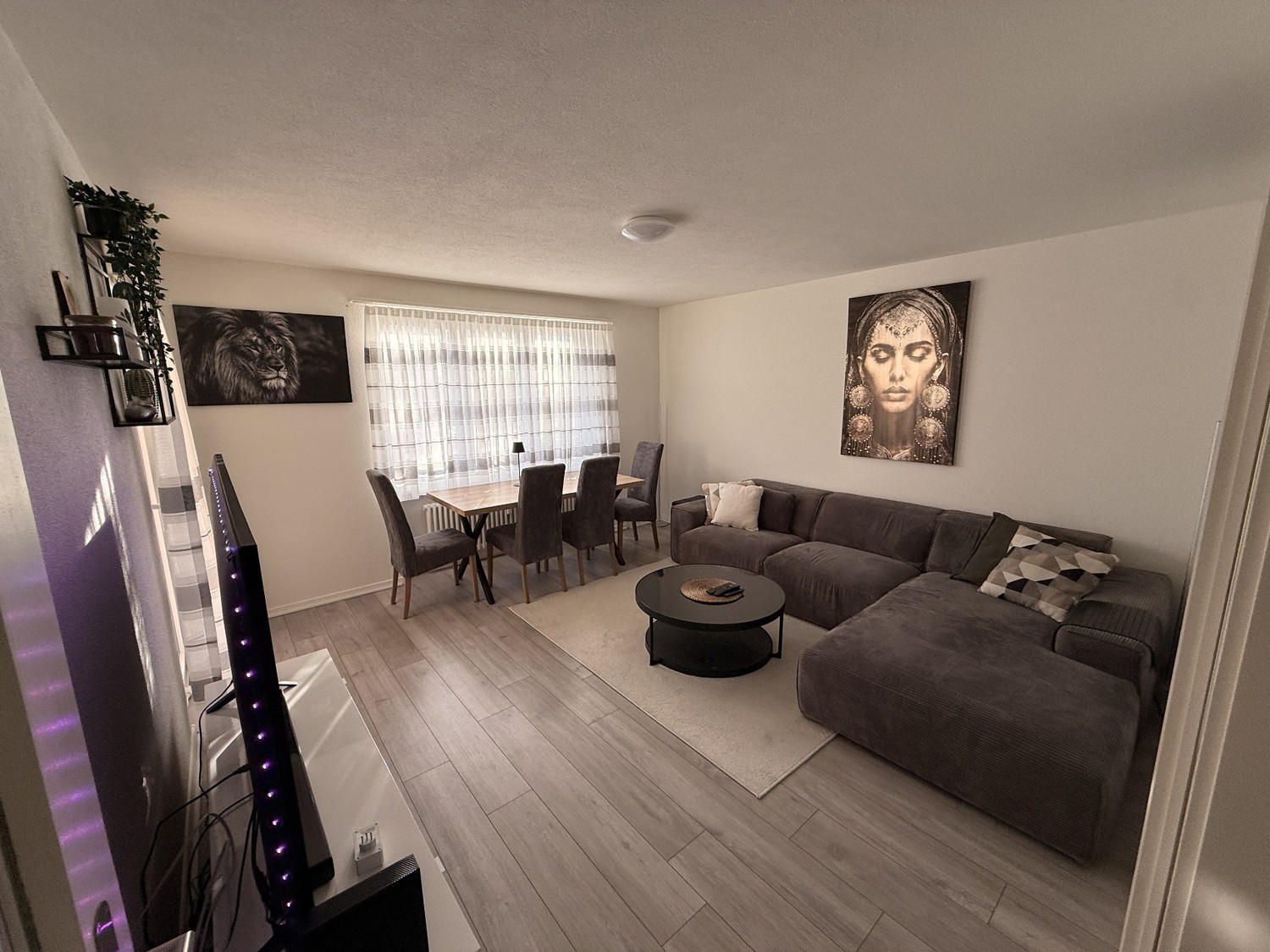 3 ½ rooms apartment
