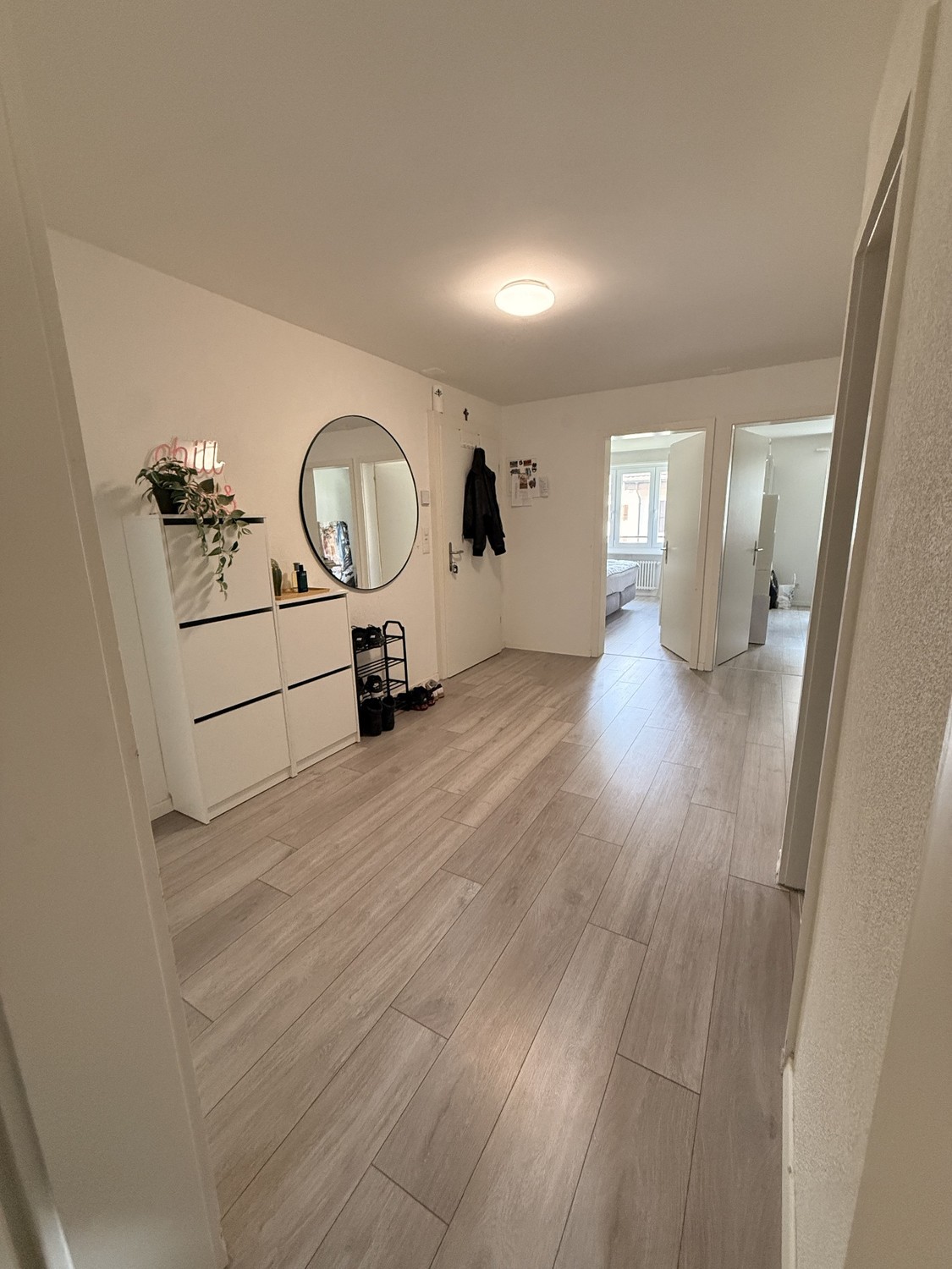 3 ½ rooms apartment