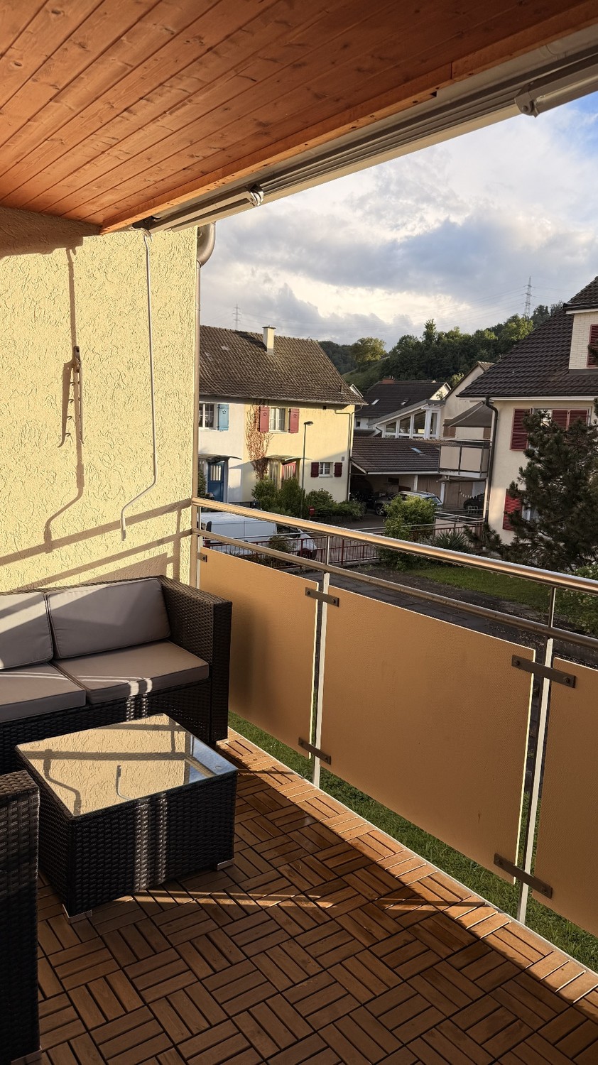 3 ½ rooms apartment