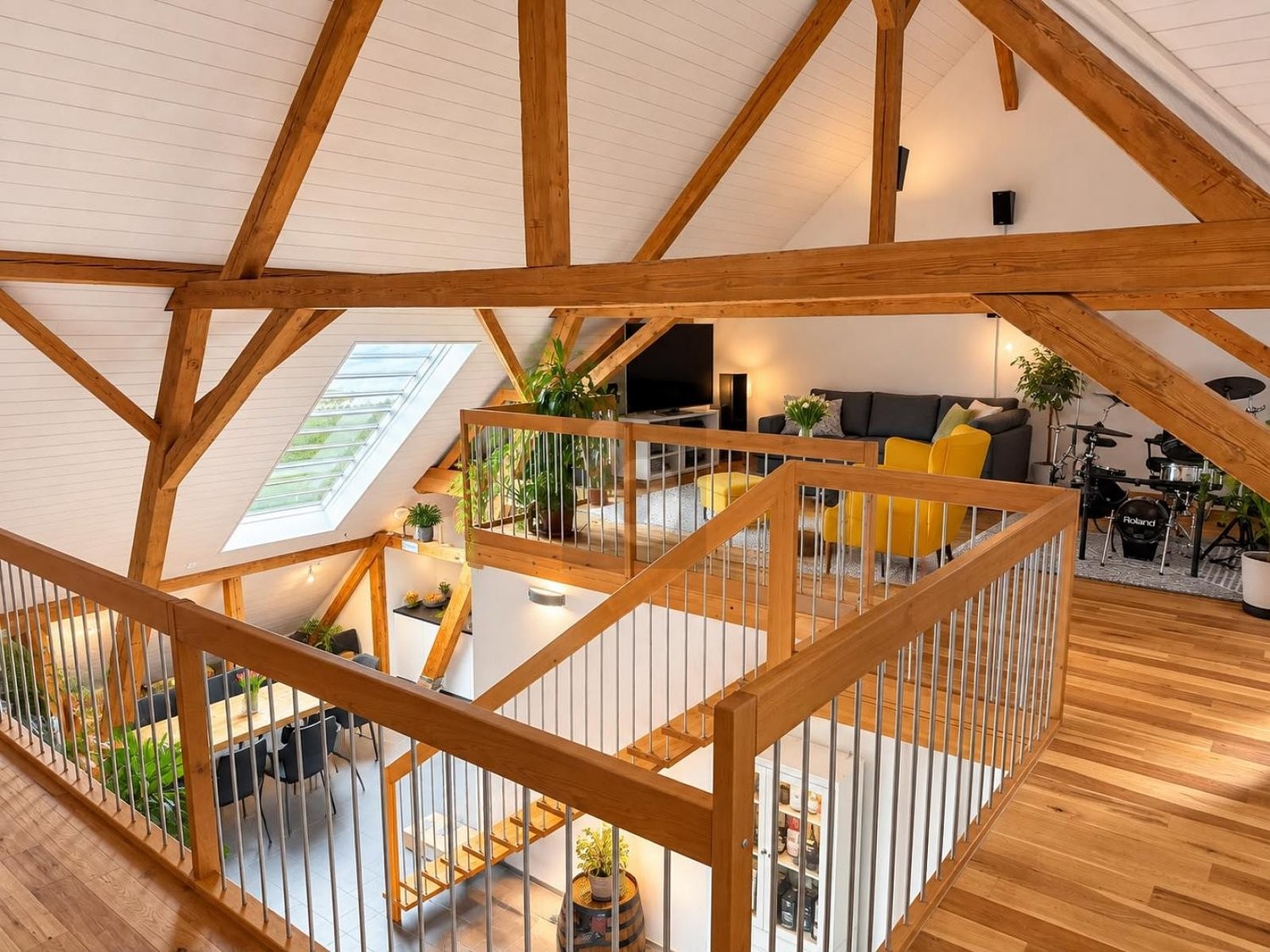 3 ½ rooms duplex