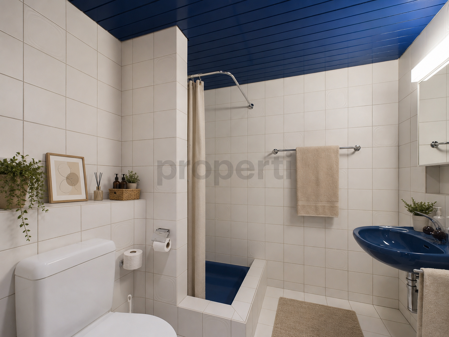 3 ½ rooms duplex