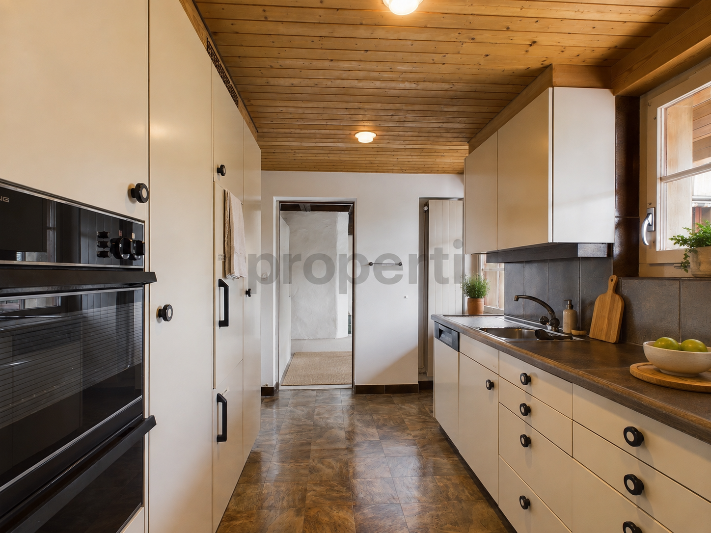 3 ½ rooms duplex