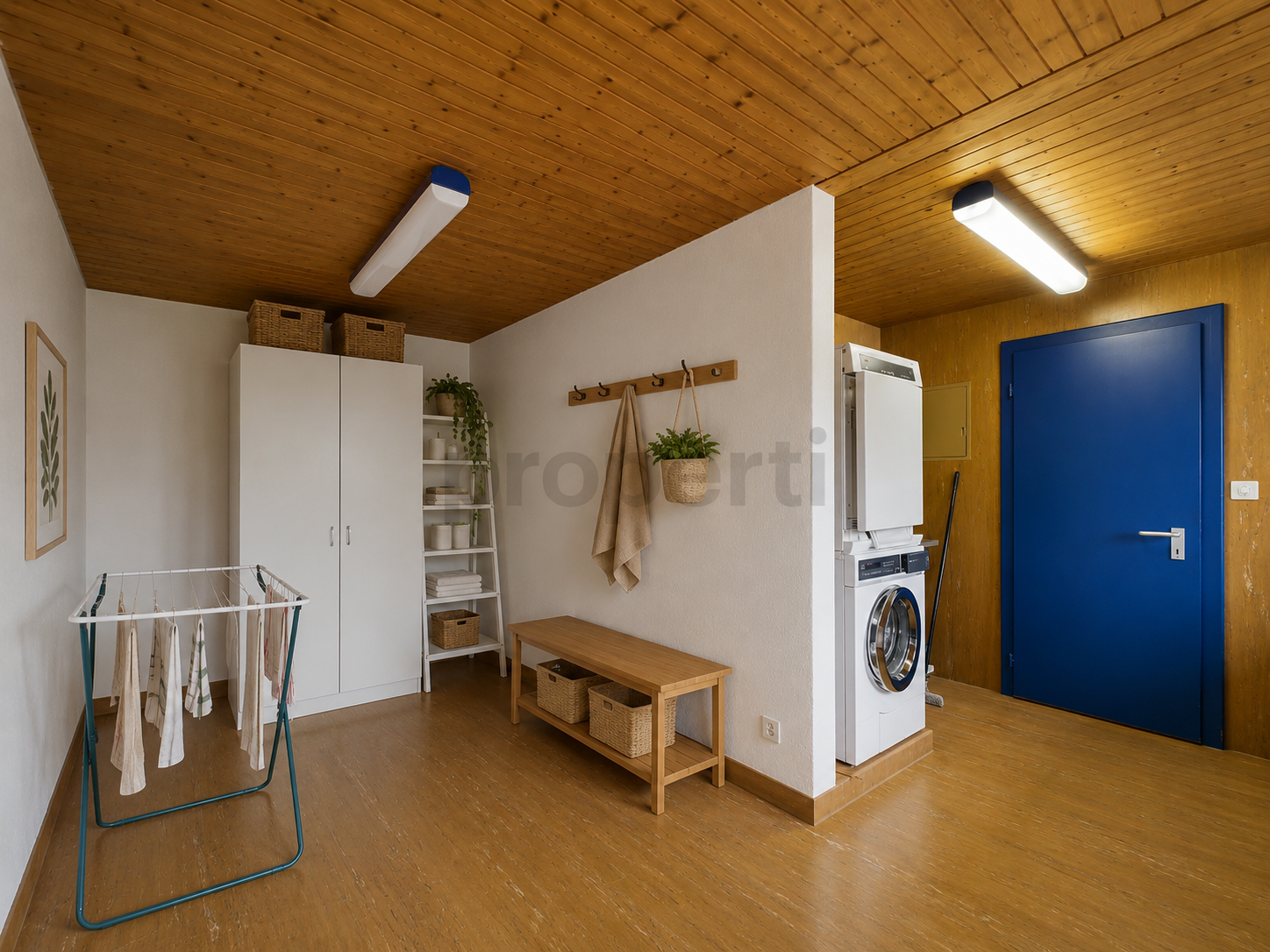 3 ½ rooms duplex