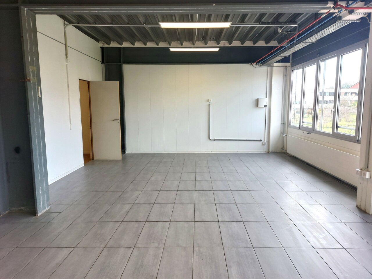 Atelier di 79m²