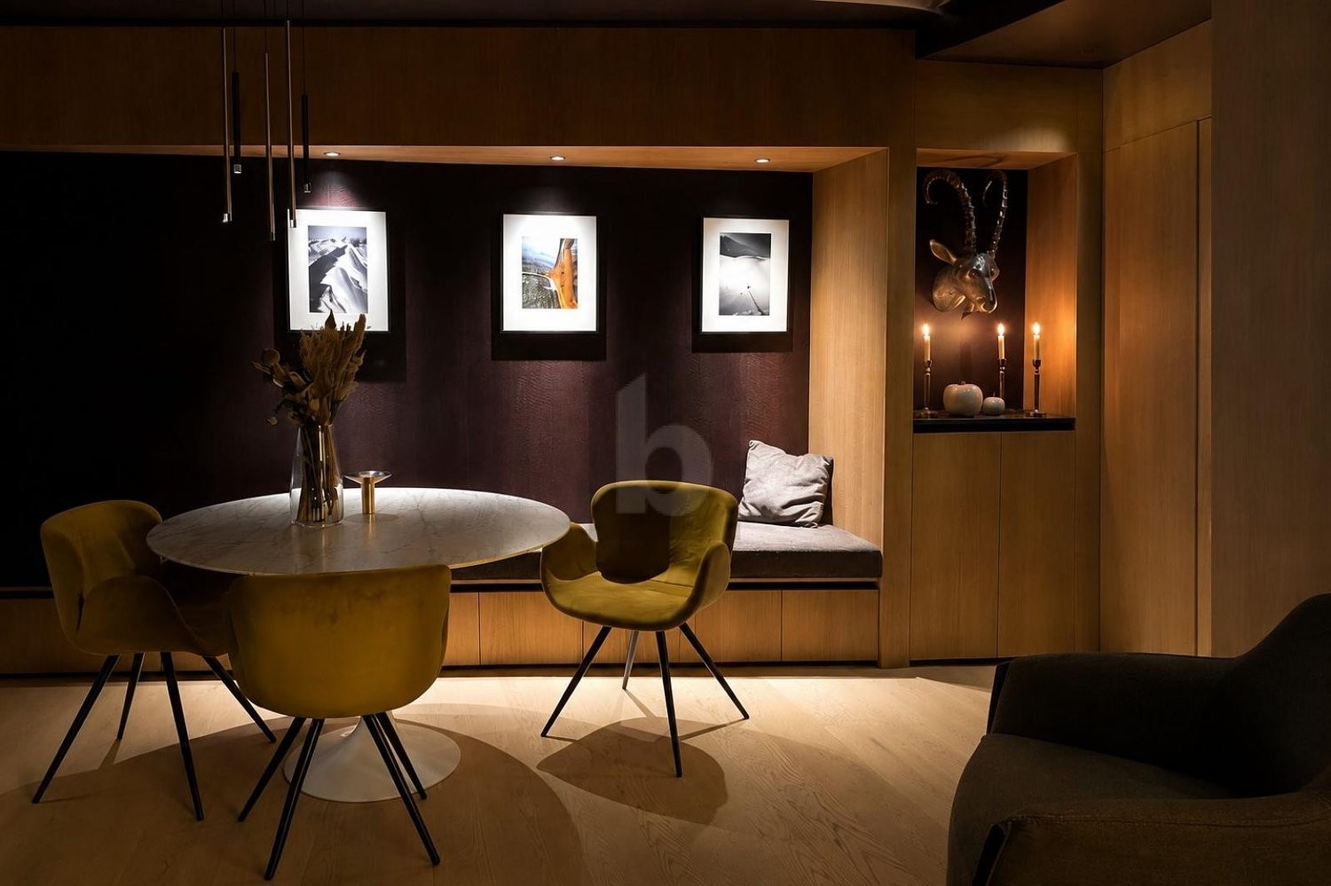 2 ½ rooms apartment