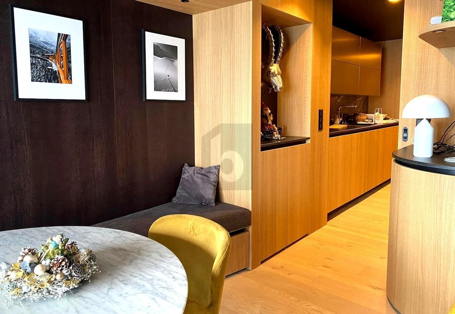 2 ½ rooms apartment