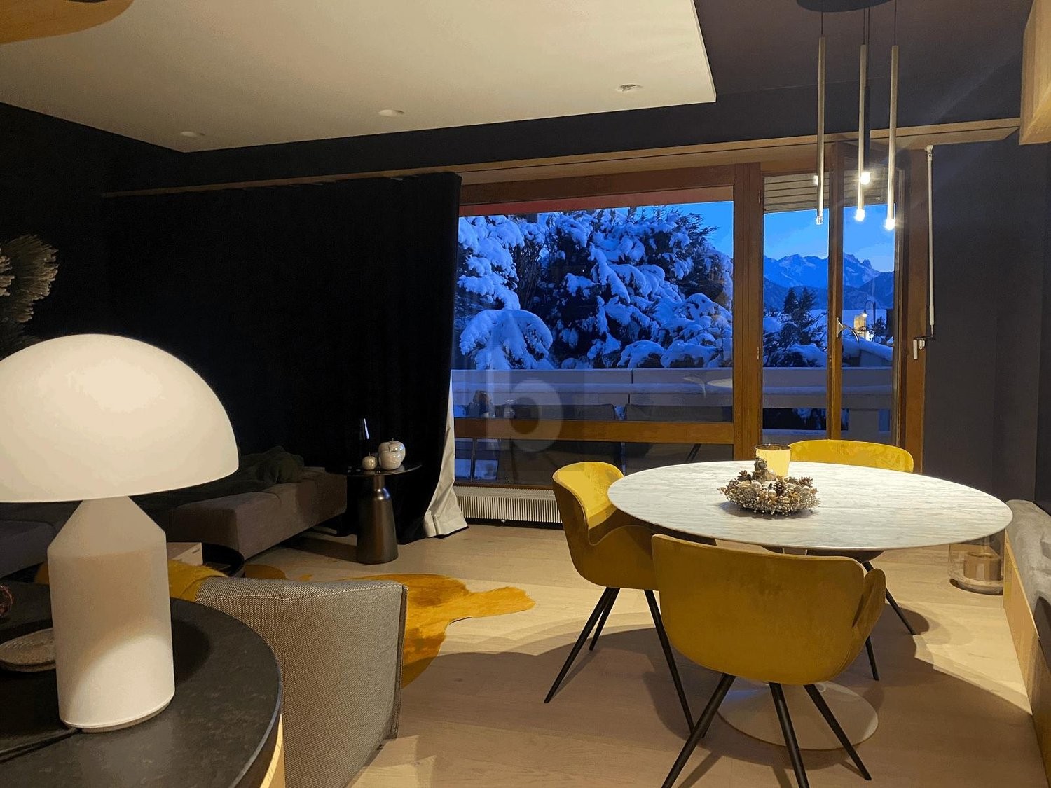 2 ½ rooms apartment