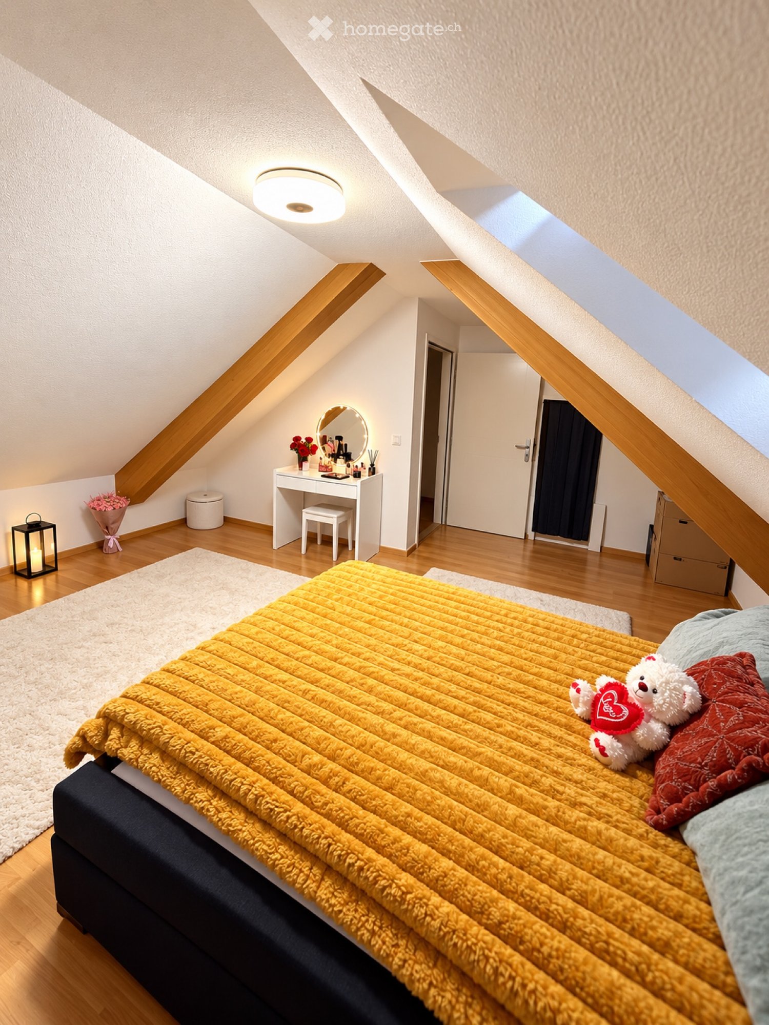 2 ½ rooms apartment