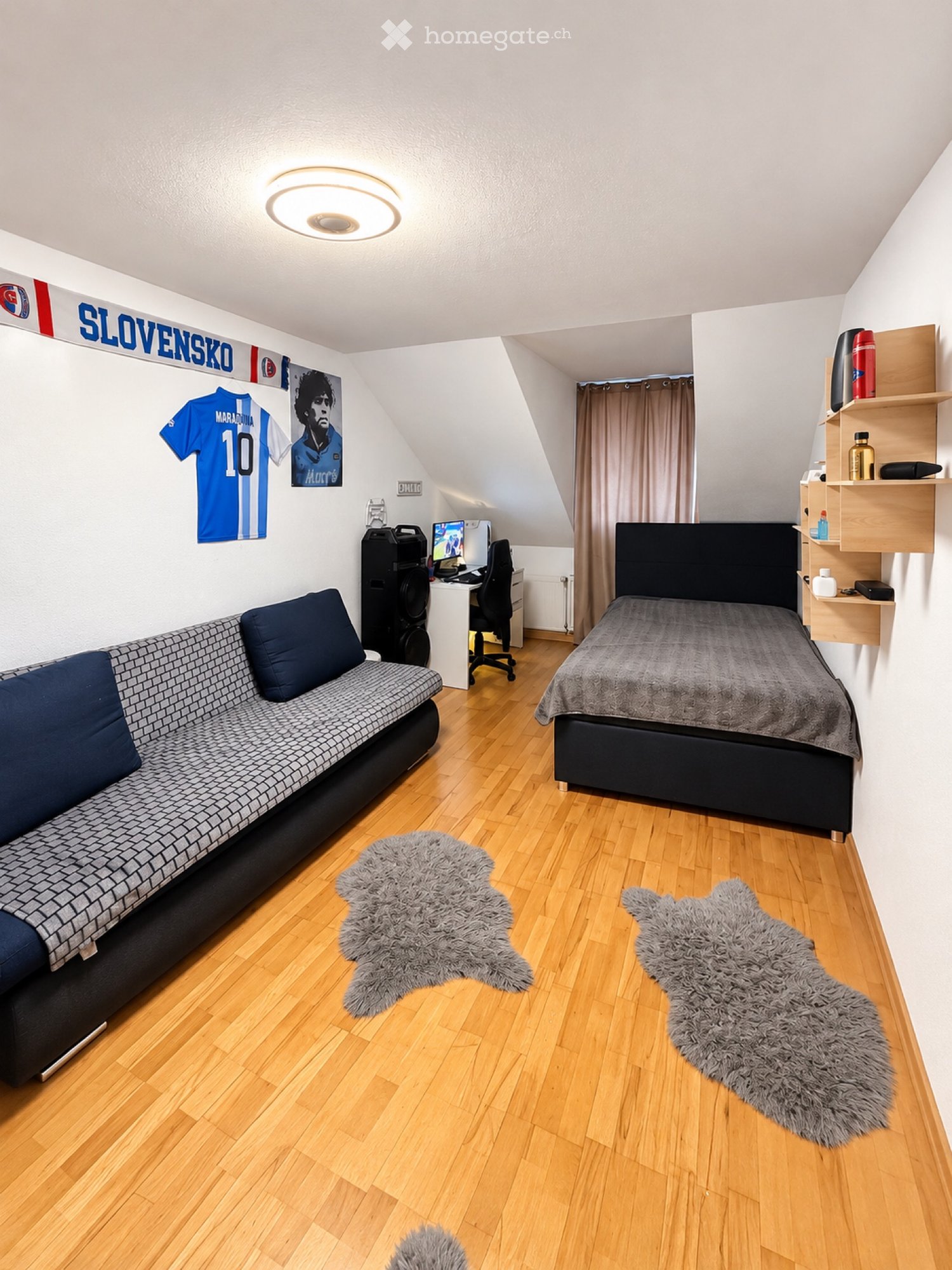 2 ½ rooms apartment