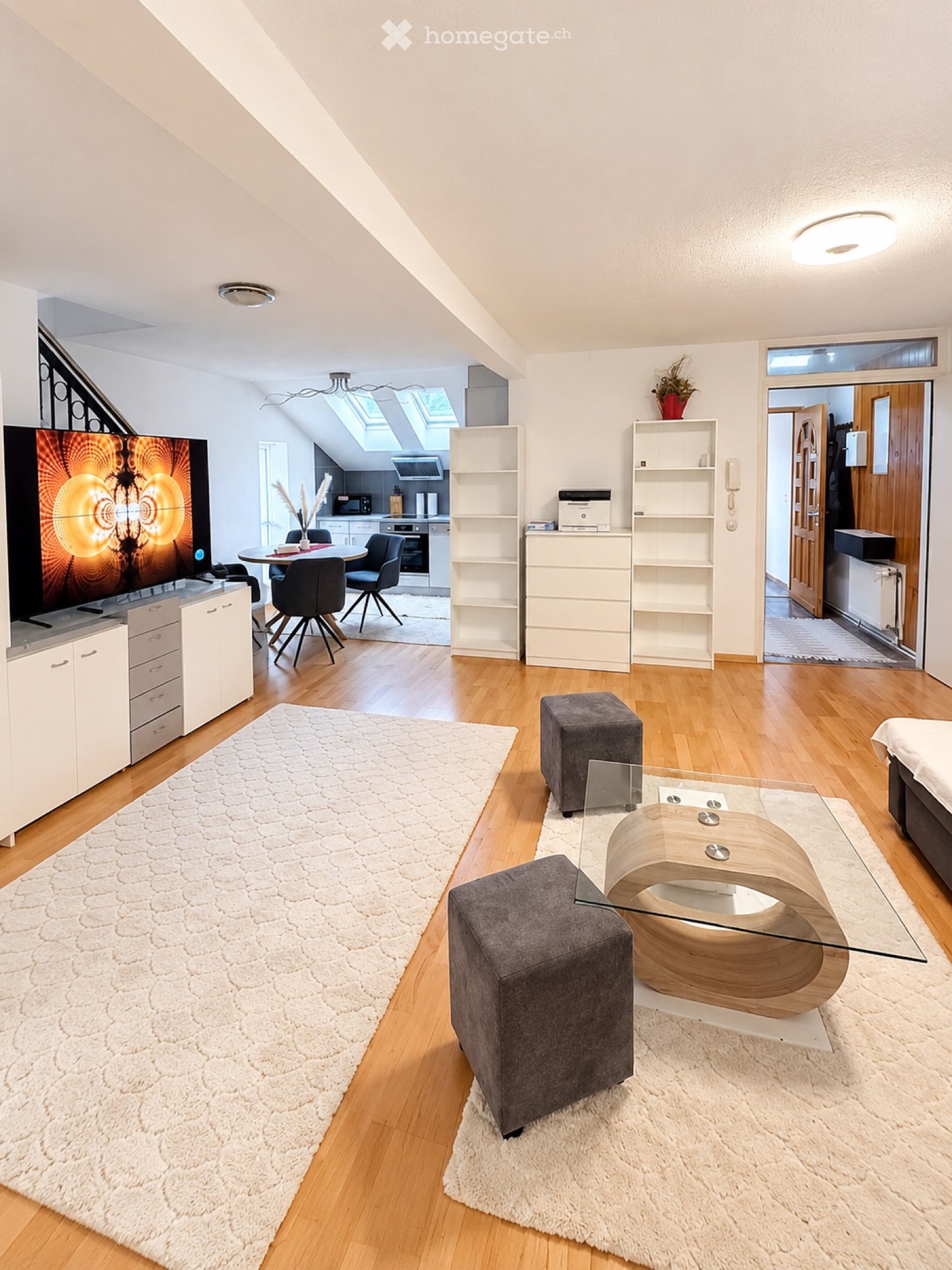 2 ½ rooms apartment