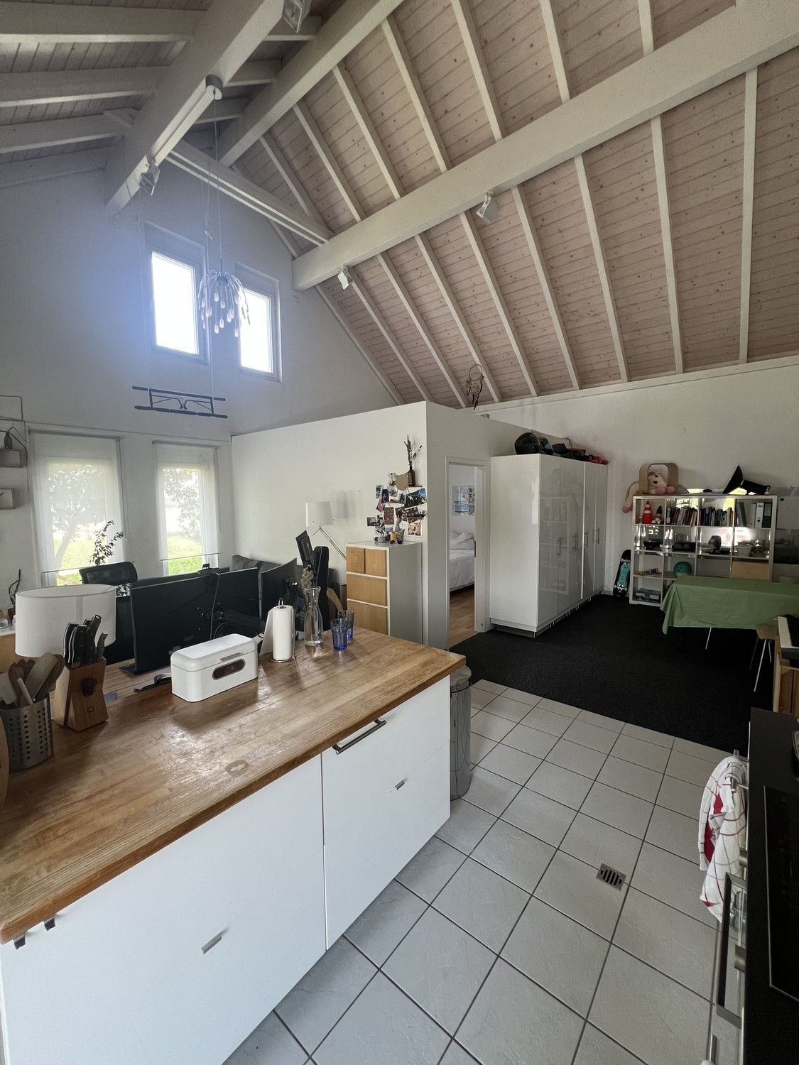 Appartamento di 1 ½ locali
