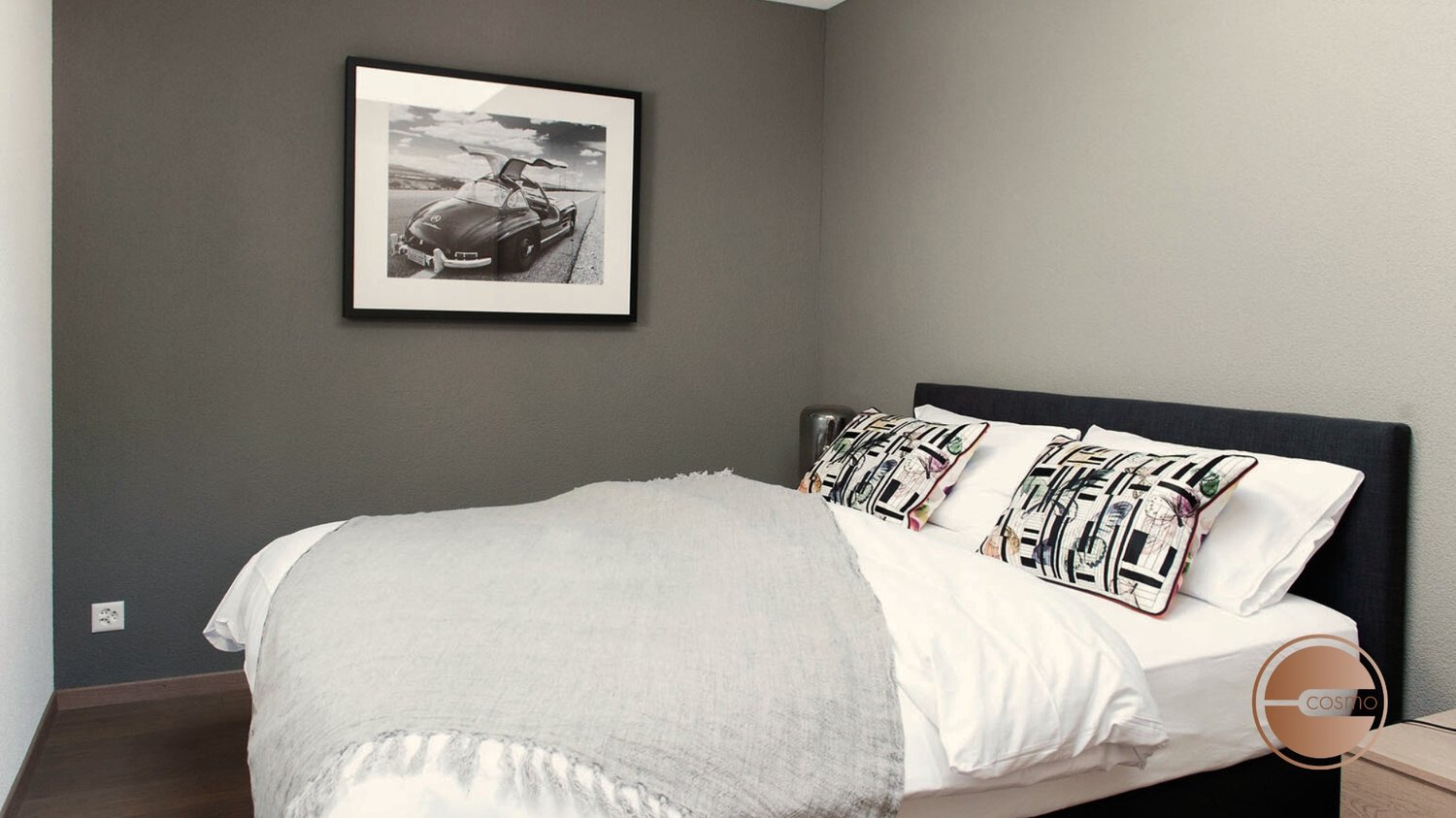 2 rooms furnished flat, photo 6 of 10